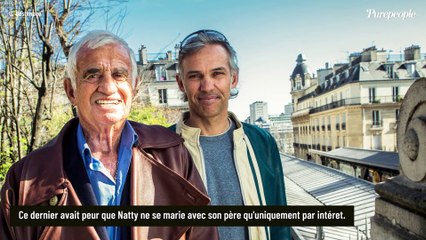 Paul Belmondo fâché avec son père Jean-Paul : un remariage au coeur de la discorde, "cela n'a pas été simple"