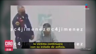Miguel Cortés, supuesto feminicida de Iztacalco, narró cómo asfixió a unas de sus víctimas