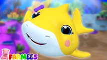 Sing and Dance with Baby Shark   More Baby Songs & Rhymes by Farmees