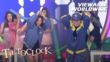 TiktoClock: Running Man Philippines games vs games ng Tiktoclock, ano ang mas mahirap?