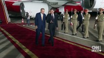 Cumhurbaşkanı Erdoğan'dan Bağdat-Erbil çıkarması