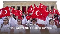 Kurtuluş'un simgesi TBMM 104 yaşında! 23 Nisan Ulusal Egemenlik ve Çocuk Bayramı kutlu olsun