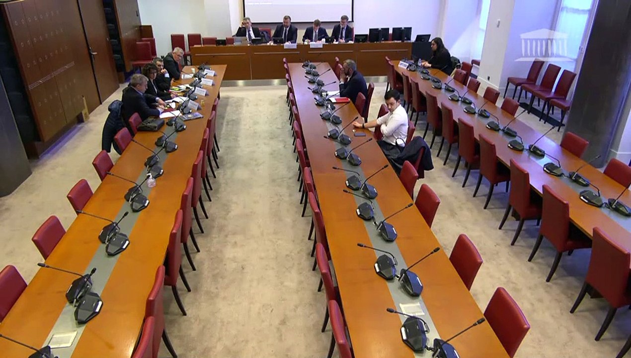 Perte de souveraineté alimentaire de la France : Auditions diverses - Mercredi 17 avril 2024