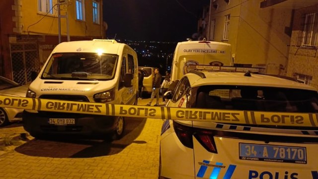 Yabancı uyruklu kadın yaşadığı evde ölü bulundu