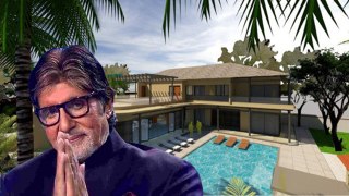 Amitabh Bachchan Buys New Land In Alibaug Worth 10 Crores, Full Preoperty Details...