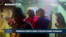 Pembunuh Wanita Hamil di Kelapa Gading Ditangkap di Lampung