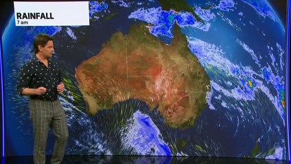 Weather forecast for Tuesday 23rd April 2024