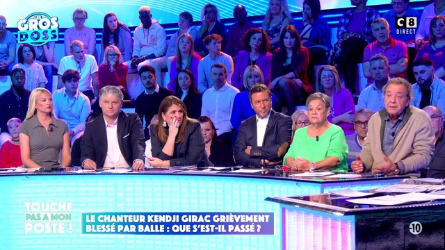 Kendji Girac - Le spécialiste des faits-divers, Michel Marie, évoque ses doutes sur la version donnée par le chanteur : Je n'ai jamais vu une telle arme vendue dans une brocante ? Pourquoi n'était-elle pas à ses pieds si c'est un accident ?