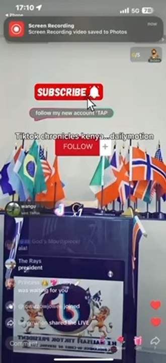 MALISAFI ADDRESS TIKTOK AFTER BEING RELEASED FROM THE CELLS