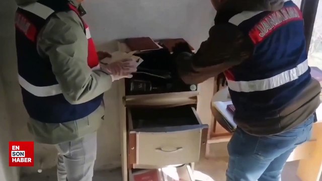 2 ilde düzenlenen Mahzen-31 operasyonunda suç örgütü çökertildi