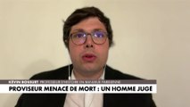 Kévin Bossuet : «Si la société française ne soutient pas les professeurs et les proviseurs, la République ne tiendra pas et l’islamisation rampante va infiltrer l’institution scolaire»