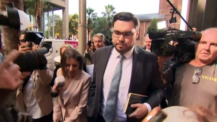 Documents reveal Bruce Lehrmann refused settlement offer