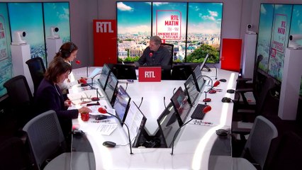 Le journal RTL de 7h du 23 avril 2024