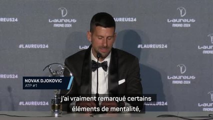 Real Madrid - Djokovic impressionné par Bellingham : “Les caractéristiques d’un grand champion”