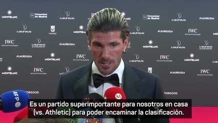 Las declaraciones de De Paul que indignan a los colchoneros