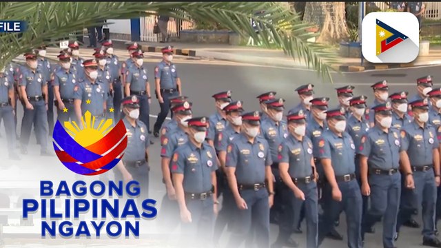 PNP, naglabas ng panuntunan hinggil sa pagkakaroon ng tattoo ng mga tauhan at mga nais pumasok sa PNP