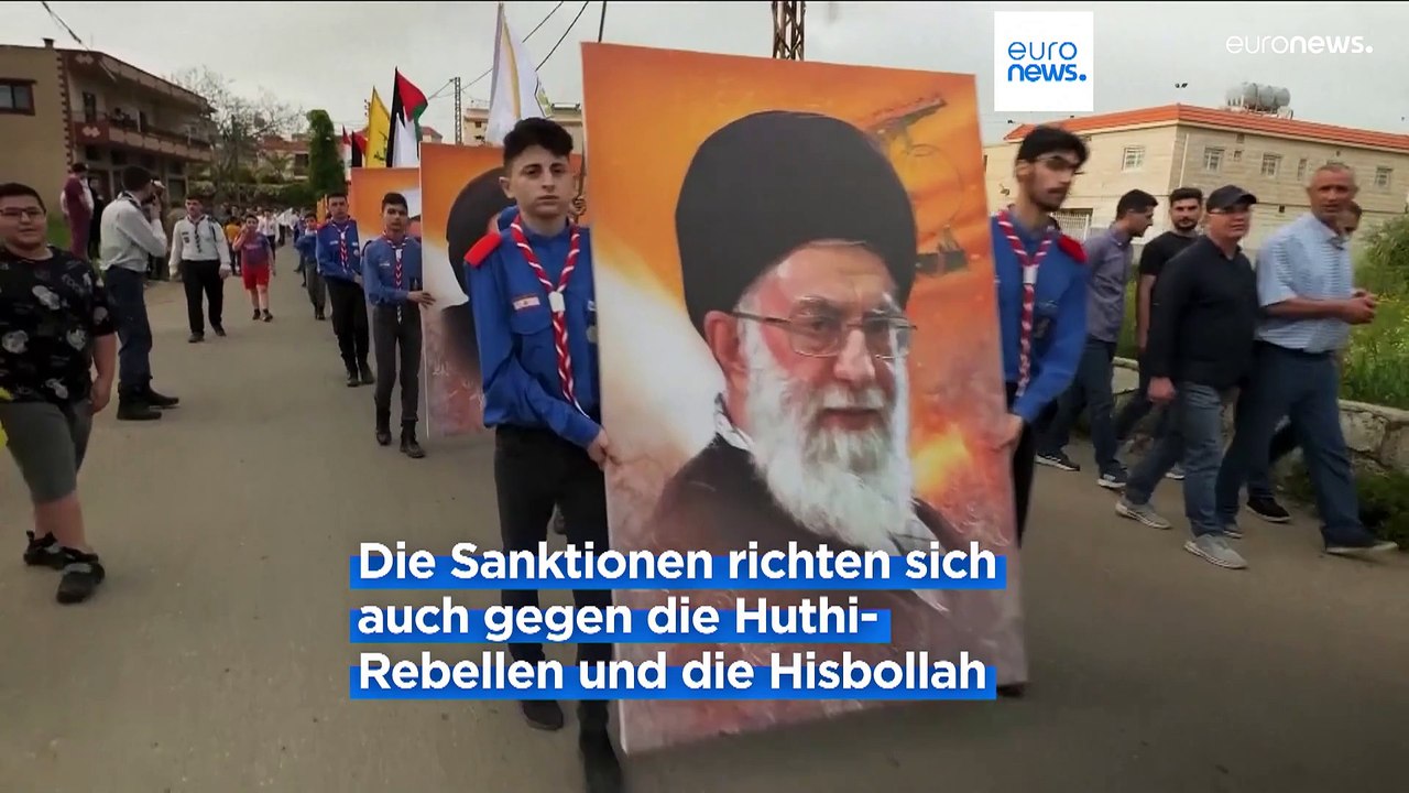 Nachrichten des Tages | 23. April - Morgenausgabe