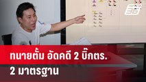 ทนายตั้ม อัดคดี 2 บิ๊กตร. 2 มาตรฐาน | เที่ยงทันข่าว | 23 เม.ย. 67