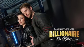 Taming The Lion: Billionaire on Bike Full Movie | Romantic Drama Short 2024
