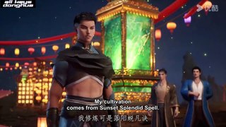 Lord of All Lords [Shengzu] Ep 15 ENG SUB