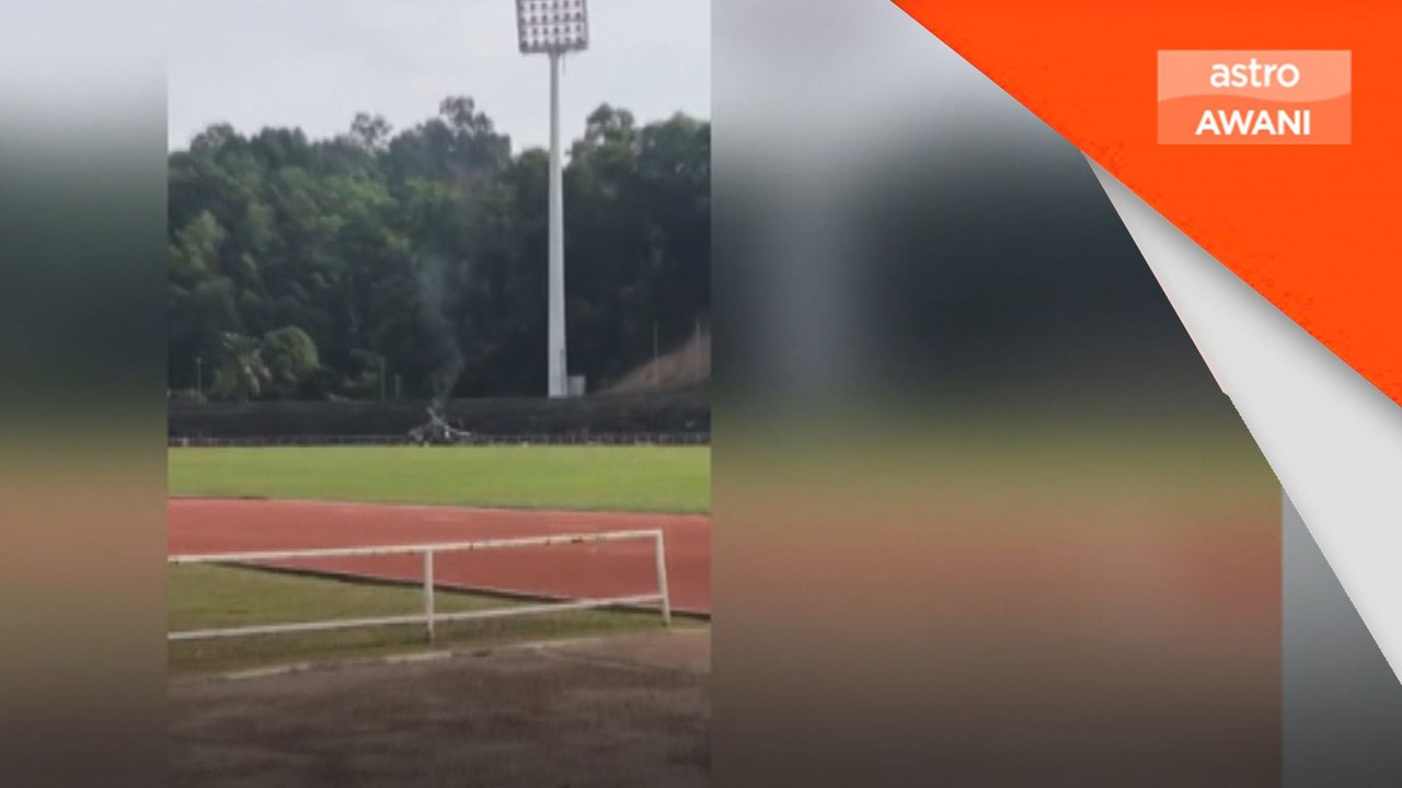 Perkembangan terkini nahas helikopter TLDM di Lumut