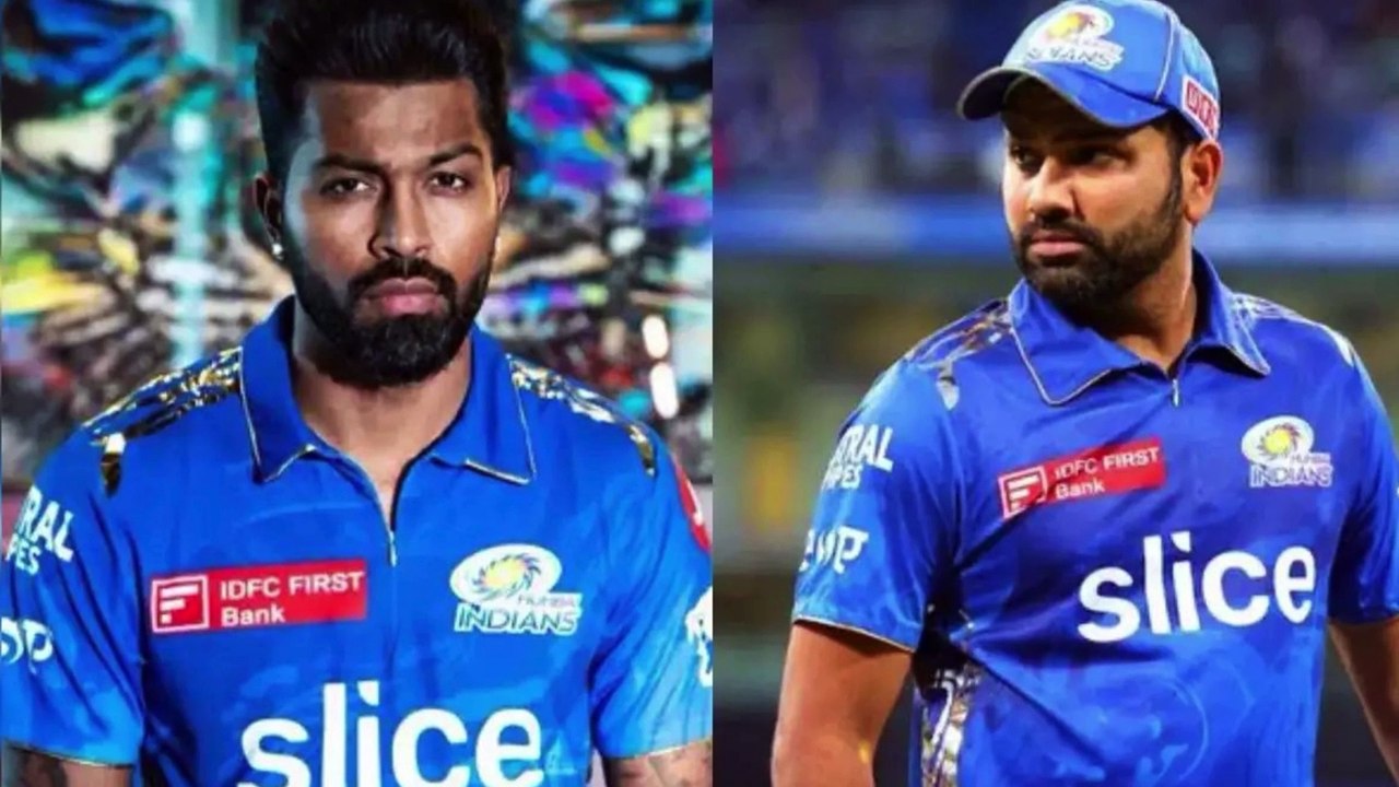 Why Rohit was replaced by Hardik ? | The Latest Update on Rohit Sharma and MI's Captaincy Drama