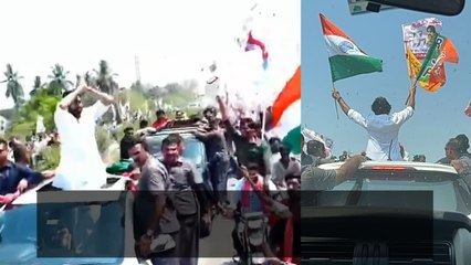 మాస్ జాతర ను తలపిస్తున్న Pawan Kalyan Nomination Day పిఠాపురంలోJanasena జనహోరు | Oneindia Telugu