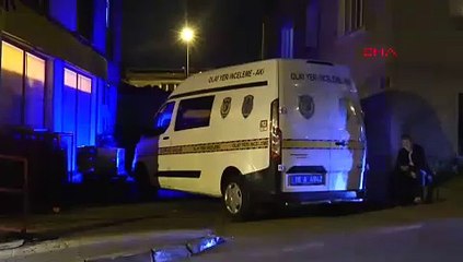 Market çıkışında kanlı pusu