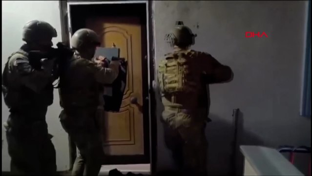 Mahzen-31 operasyonlarında organize suç örgütü çökertildi