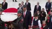 Milli Eğitim Bakanı Yusuf Tekin, çocuklarla Anıtkabir'i ziyaret etti