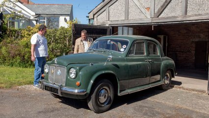 Wheeler Dealers : Rêves à saisir vidéo bande annonce