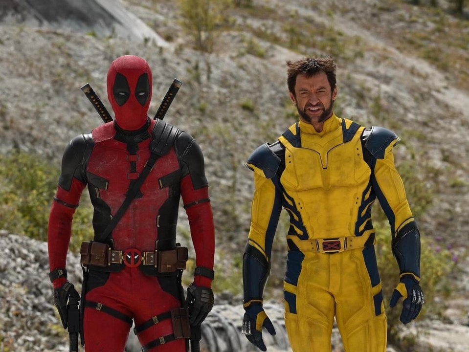 "deadpool & wolverine": der neue trailer zum marvel-spektakel ist da