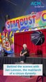 Stardust Circus at Newcastle - Newcastle Herald - April 23, 2024