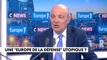 Éric Trappier : «Aujourd’hui, on ne tire aucun profit de cette Europe de la défense. Mais il y a un sursaut de se dire qu’on est allé trop loin dans le désarmement de l’Europe»