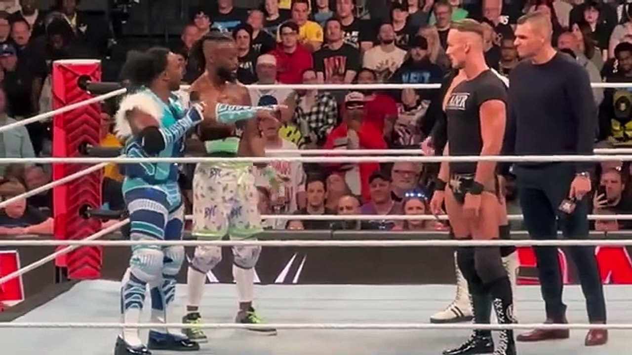 WWE Monday Night Raw Live 22 April 2024 Full Show
