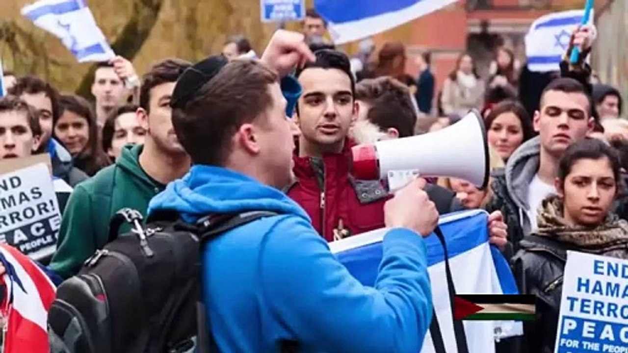 The Rising Wave: Pro-Palestinian Protests on American Campuses