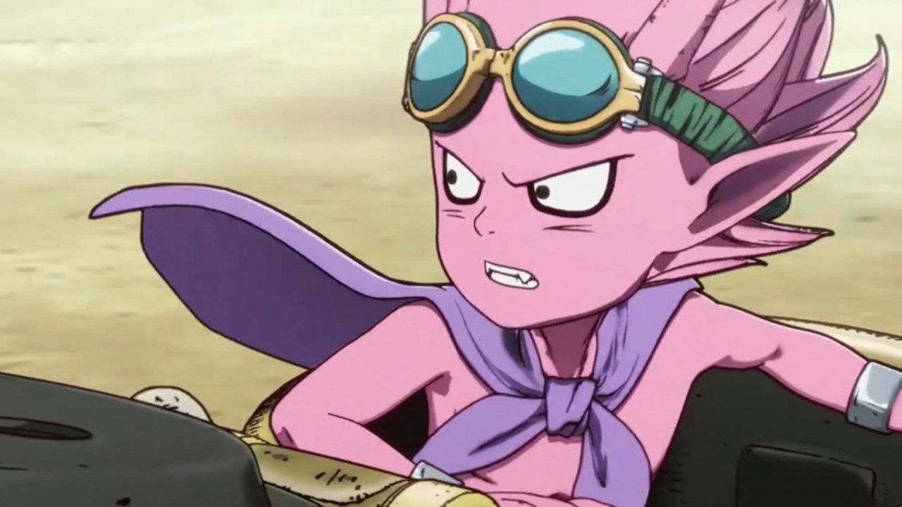 Sand Land: Der Anime des verstorbenen Dragon-Ball-Schöpfers Akira Toriyama zeigt sich im Trailer