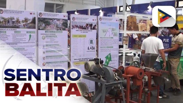 MSMEs sa Agusan del Sur, hinikayat na iwasan ang paggamit ng single-use plastics