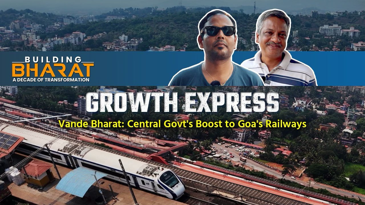 Journey of Progress: Goa's Railway Evolution an...