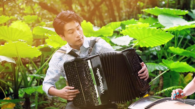 放風箏樂團 - 藍蝶《蒂卡波的星空》/ Kite Flying Band - Blue Morpho Underneath the Stars of Tekapo (MV)