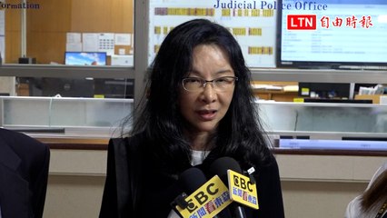 周玉蔻、蔡玉真烏龍爆料案辯結 被害人張淑娟出庭哭了