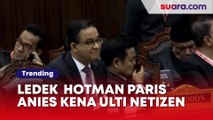 Diduga Ledek Berlian Hotman Paris, Anies Baswedan Kena Ulti Netizen: Buat Bayar Utang Bah!