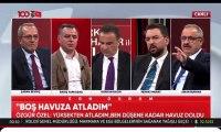 Canlı yayında ''rahmetli Atatürk'' itirazı: ''Rahmetli deme, Atatürk rahmetli değil''