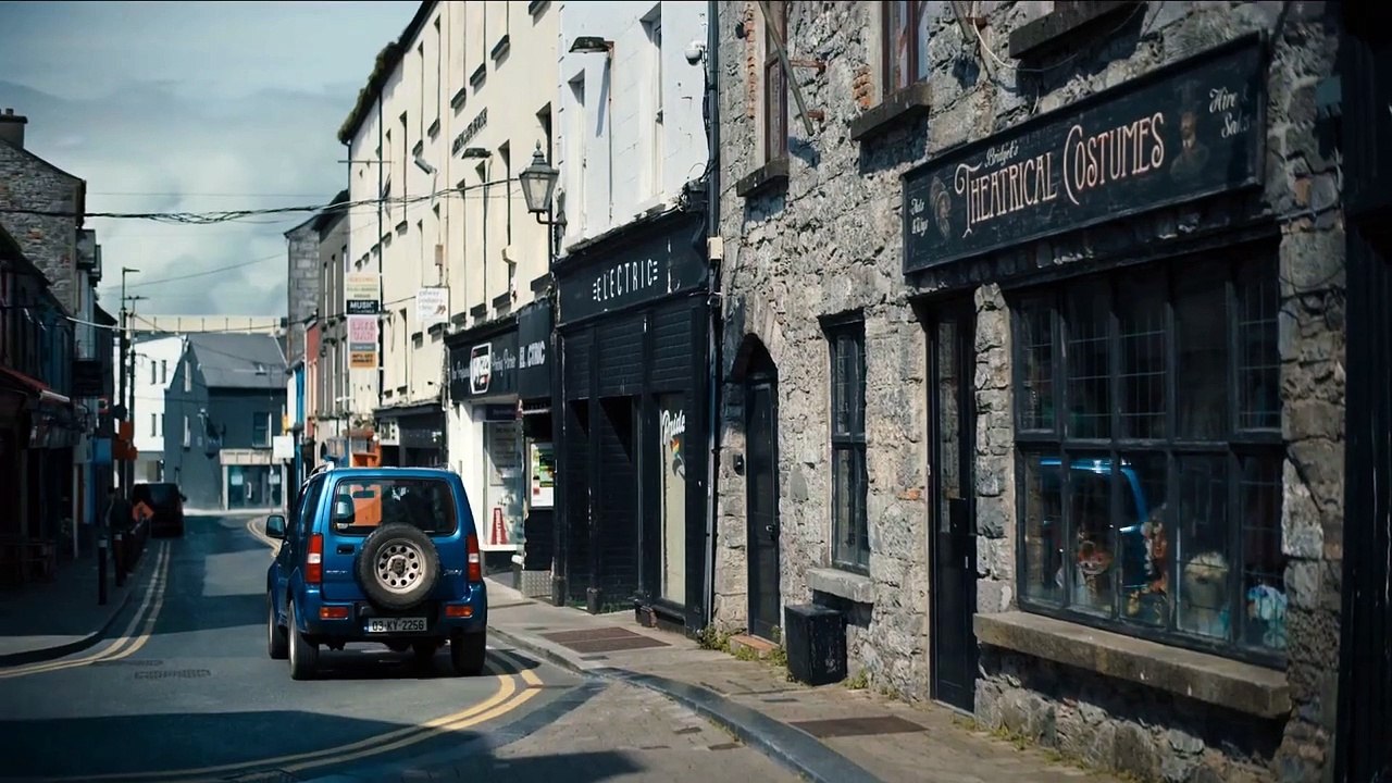 They See You Trailer (2) DF