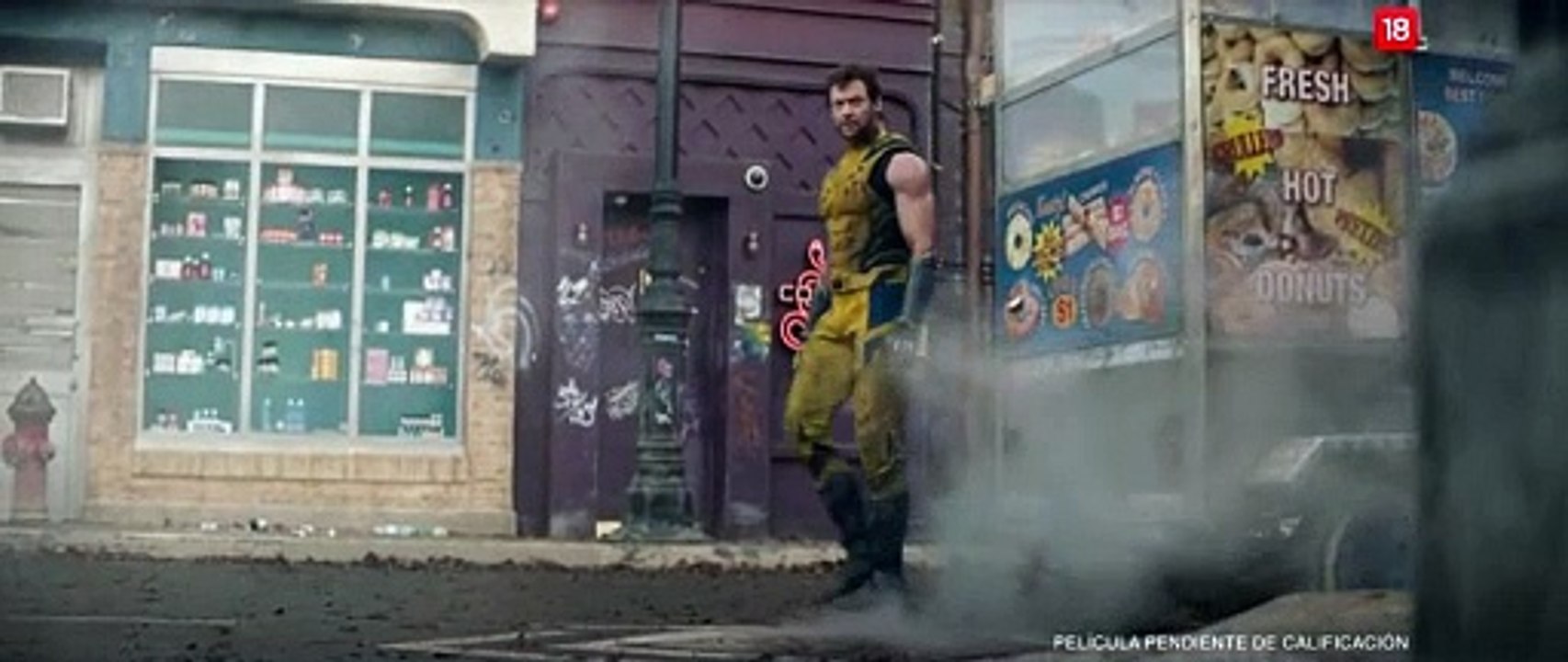 Deadpool Y Lobezno - Tráiler Oficial (Español)