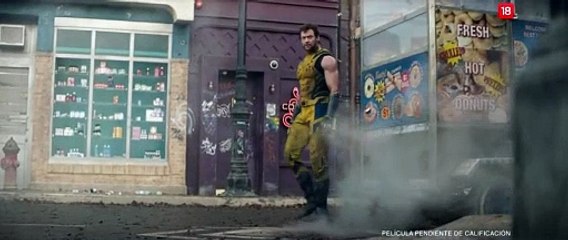 Deadpool Y Lobezno - Tráiler Oficial (Español)