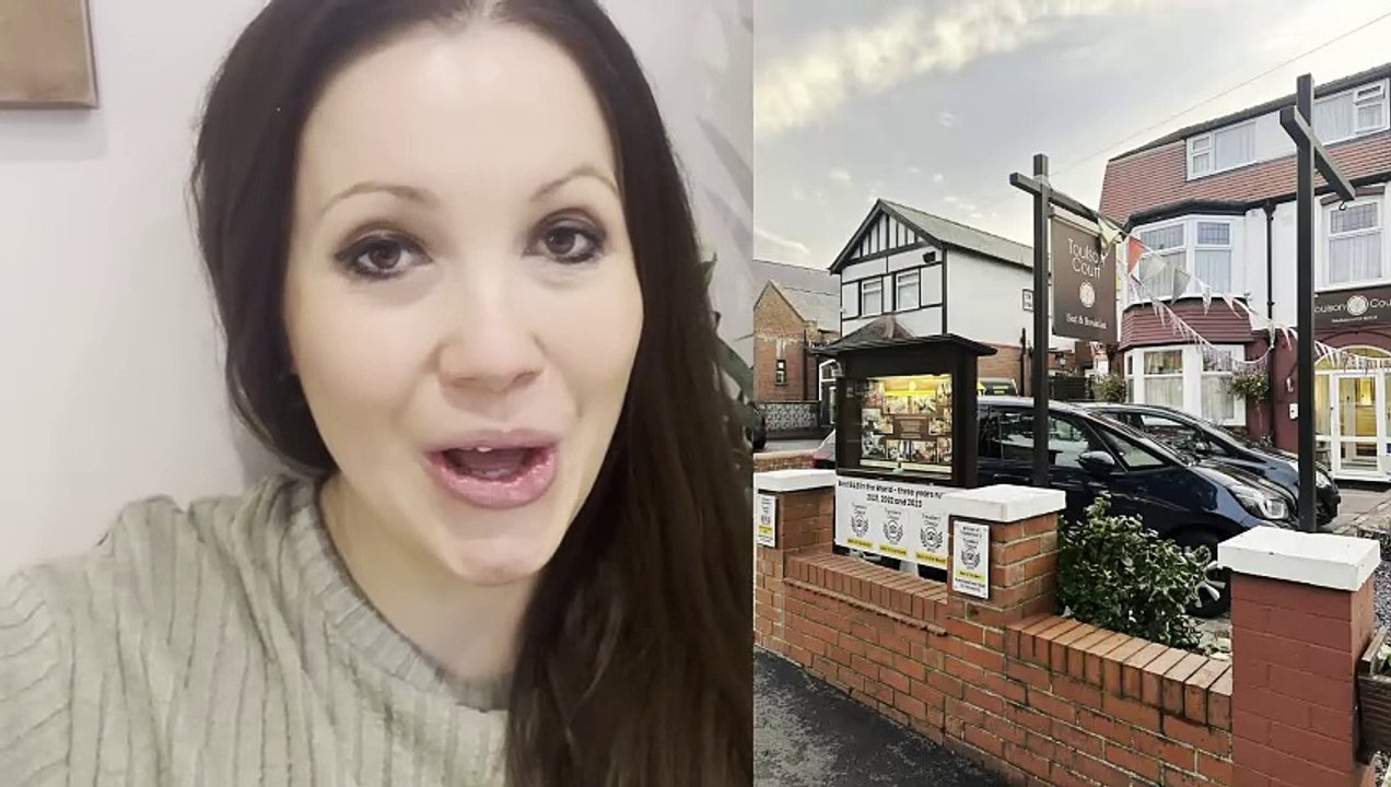 Toulson Court Bed and Breakfast: Scarborough B&B named the ‘best’ in ‘Europe after three years on top of the world