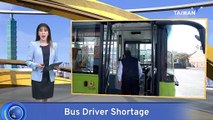 Taipei Considers Foreign Workers To Fill Bus Driver Shortage
