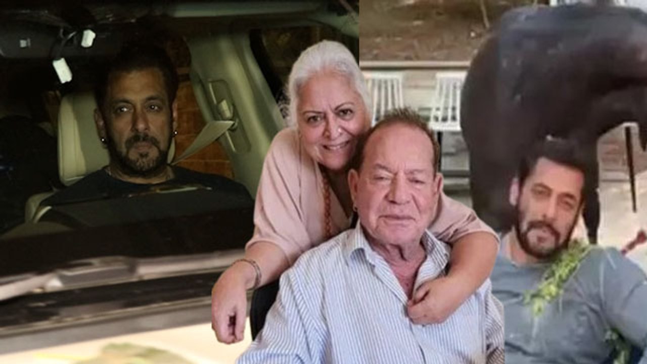 Salman Khan Leaving Parents House Galaxy Apartments Truth, Panvel FarmHouse Shifting Plan Reveal