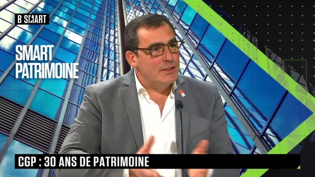SMART PATRIMOINE - CGP : 30 ans de patrimoine